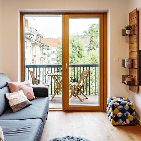 Woody - Comfy Apartment In Siska Любляна Экстерьер фото
