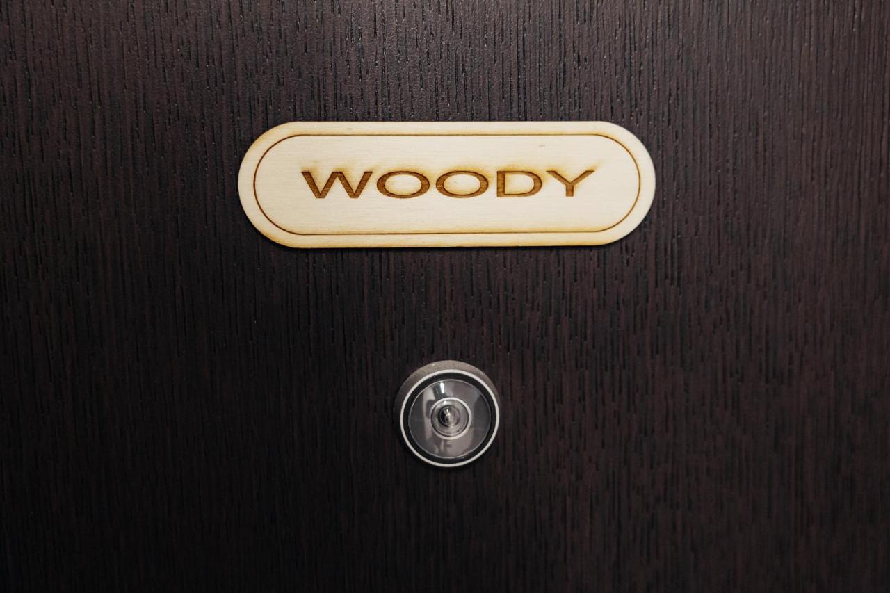 Woody - Comfy Apartment In Siska Любляна Экстерьер фото