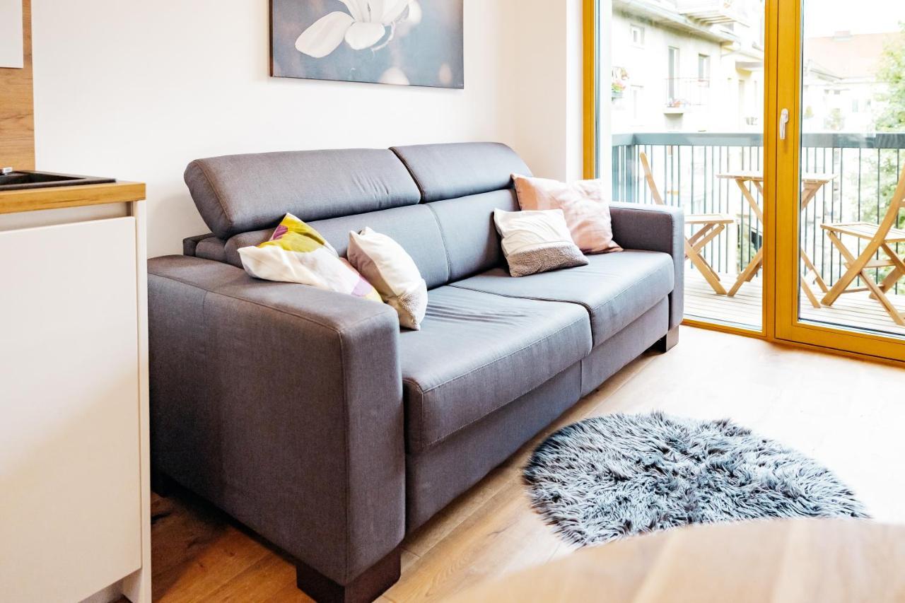 Woody - Comfy Apartment In Siska Любляна Экстерьер фото