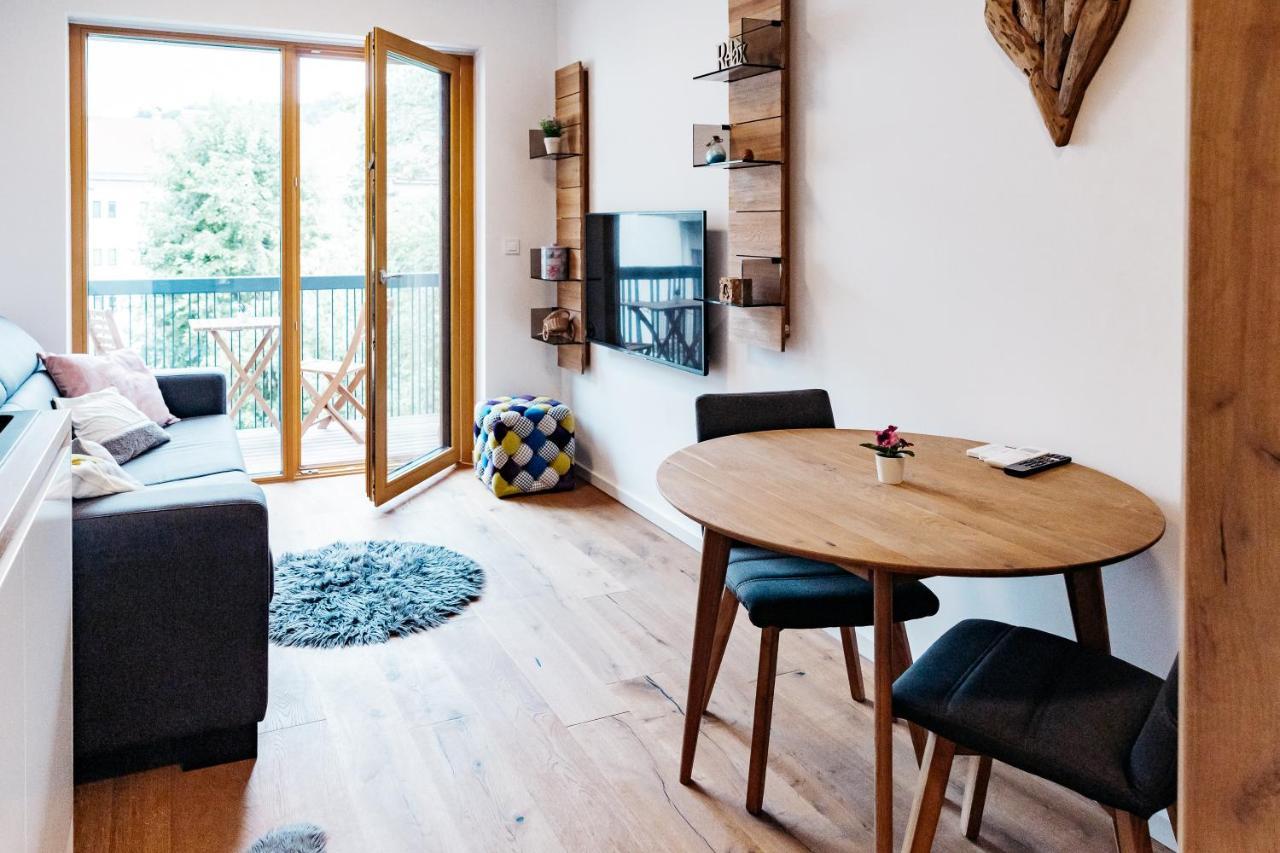 Woody - Comfy Apartment In Siska Любляна Экстерьер фото