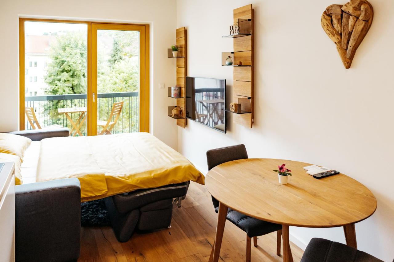 Woody - Comfy Apartment In Siska Любляна Экстерьер фото